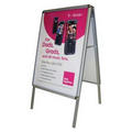 Banner Stand - A-Frame Poster Stand (Small Double Sided)